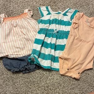 12 month baby girl outfits
